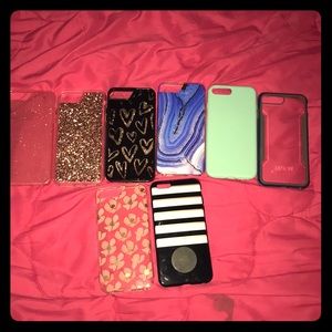 Phone cases for iPhone 7 Plus
